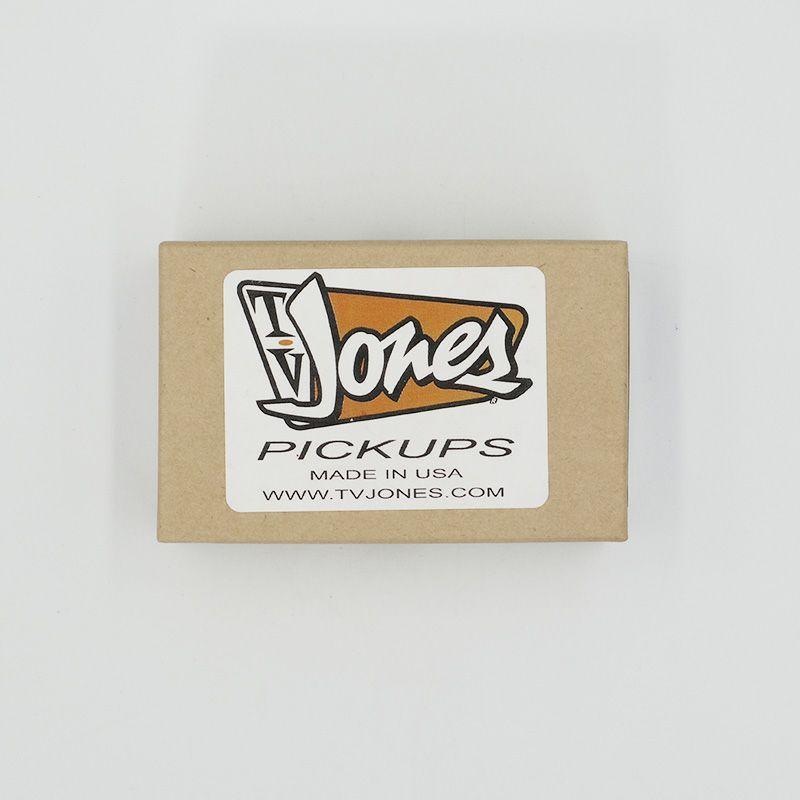 TV Jones ( TVジョーンズ ) Thunder'Tron Soapbar Mount Neck, Blackの画像