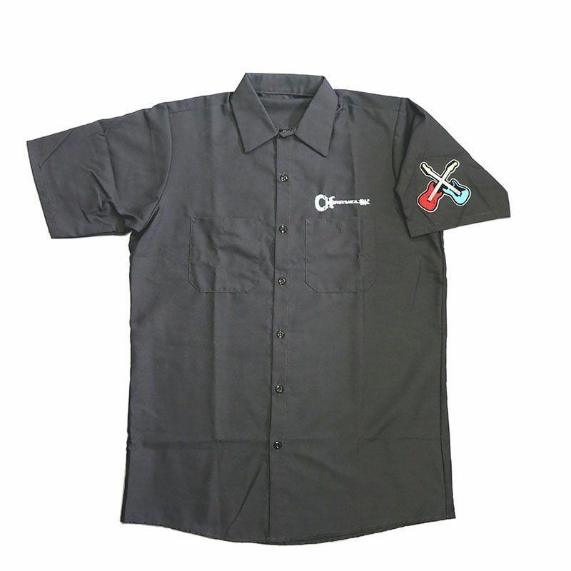 【お洒落】神田商会で Charvel Patch Work Shirt 買ってみた💖【アパレルグッズ】 / TOP