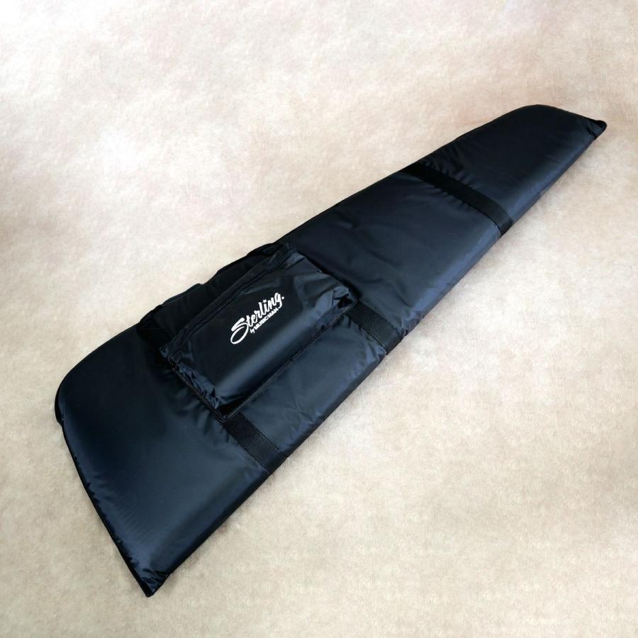 [Outlet] Sterling by Music Man Bass Gig Bag, Black 0051200036645神田商会オンラインストア 通販 Yahoo!ショッピング
