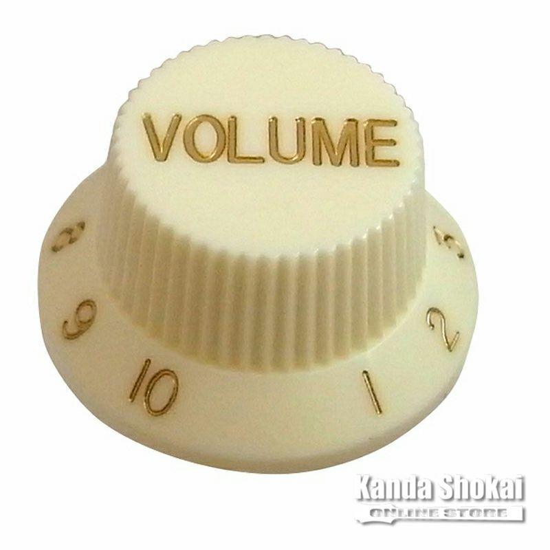 Greco Volume Knob for WS-STD, Aged White｜kanda-store
