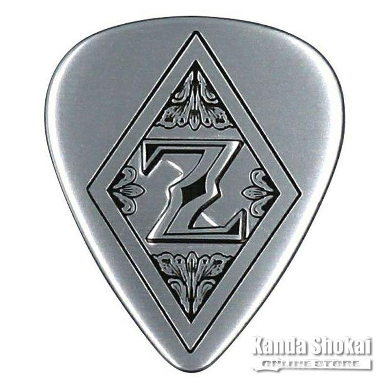 Zemaitis Pick ZP04 TD, Silver, Pack of 20｜kanda-store