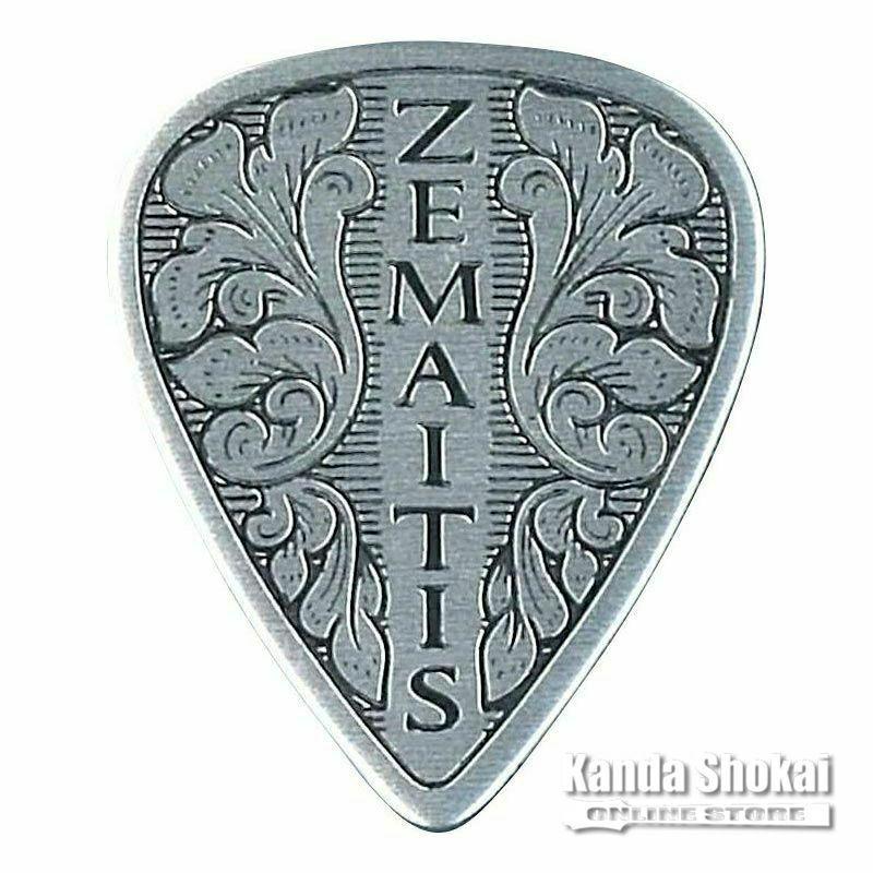 Zemaitis ピック ティアドロップ 20枚入 Pick ZP06 TD/M, Pack of 20｜kanda-store