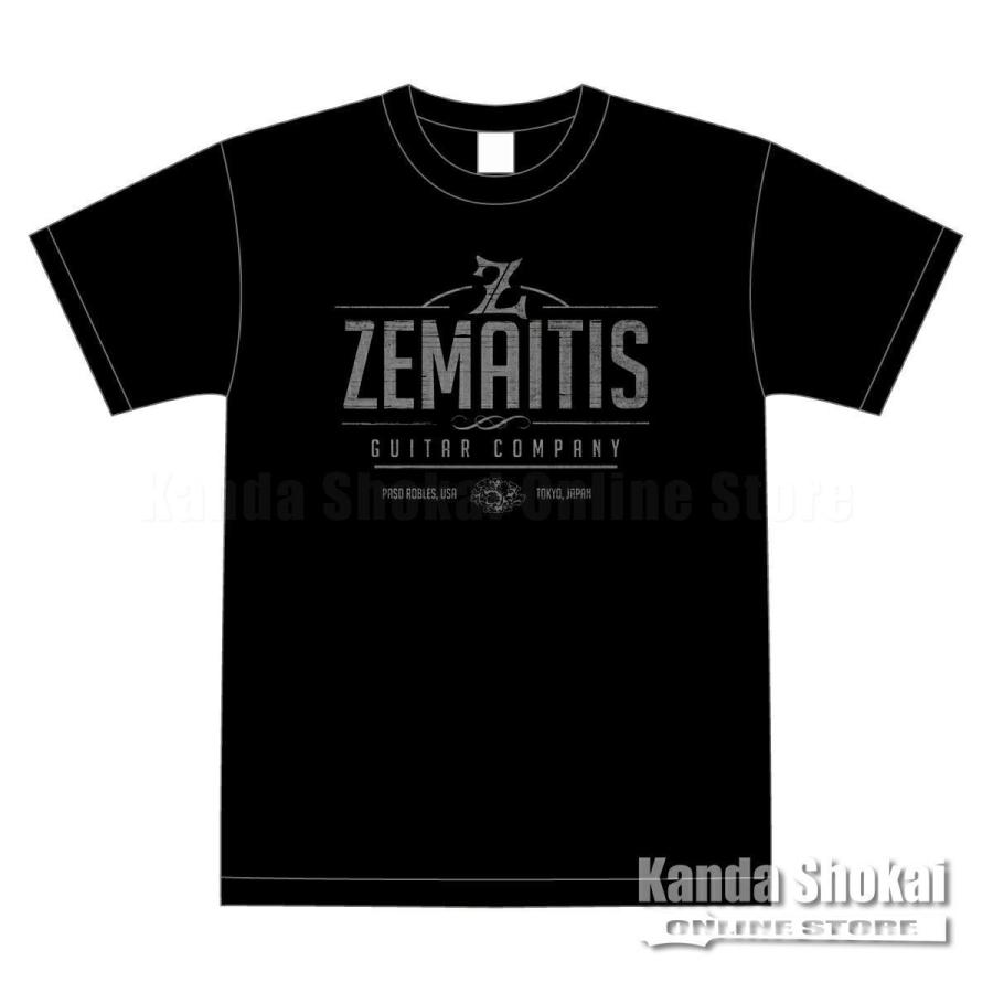 ZEMAITIS シャツ （黒色）　※未使用品・未開封品 ZEMAITIS シャツ （黒色） ※未使用品・未開封品 ZEMAITIS