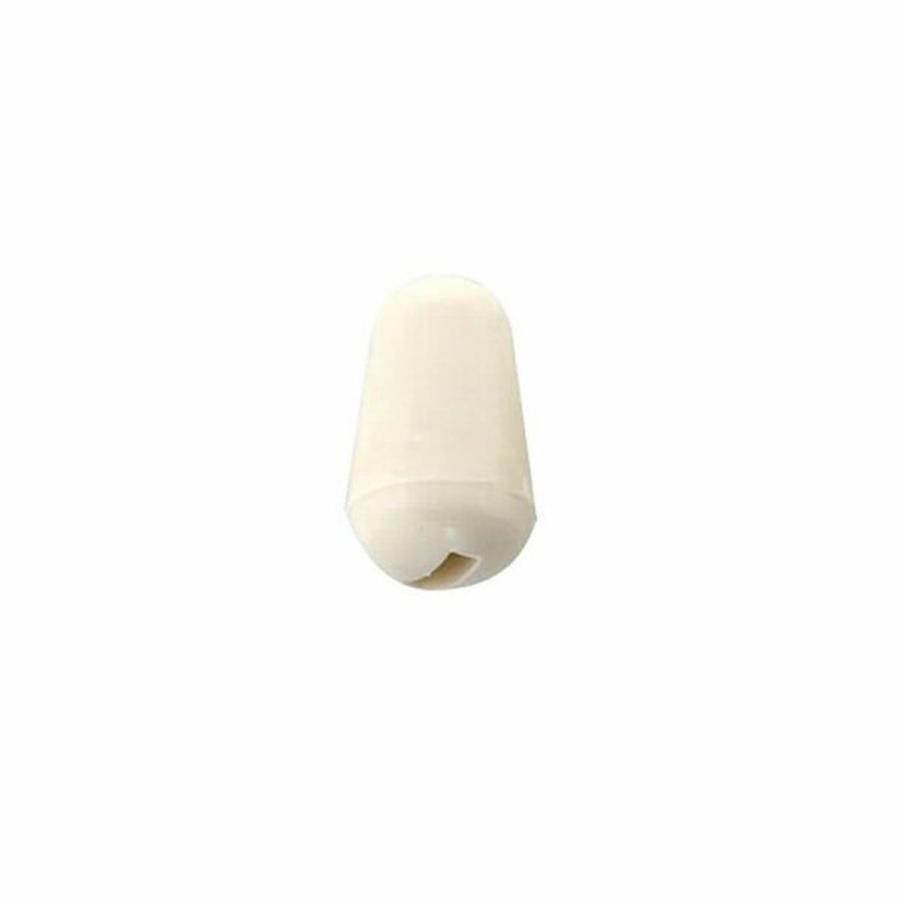 Allparts オールパーツ SK-0710-050 Parchment USA Switch Tips for Stratocaster [5093]