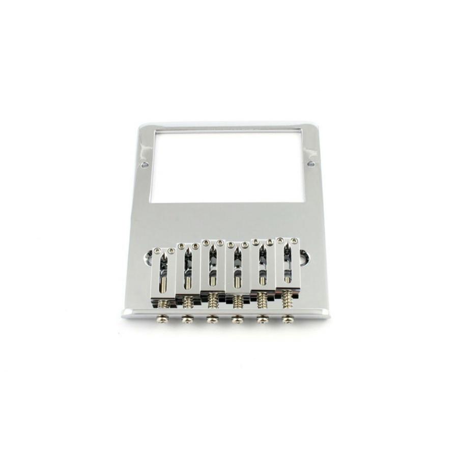 Allparts ( オールパーツ ) TB-0031-010 Chrome Gotoh Humbucking Bridge for Telecaster [6019]