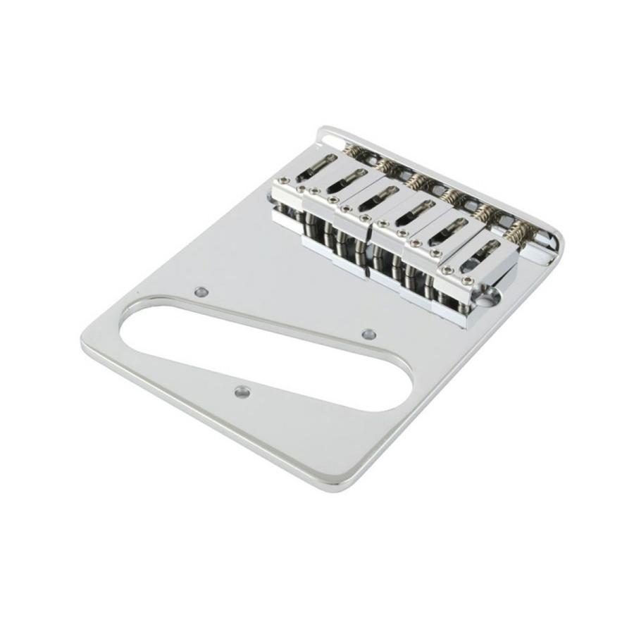 Allparts ( オールパーツ ) TB-0030-L10 Left Handed Chrome Gotoh Bridge for Telecaster [6022]