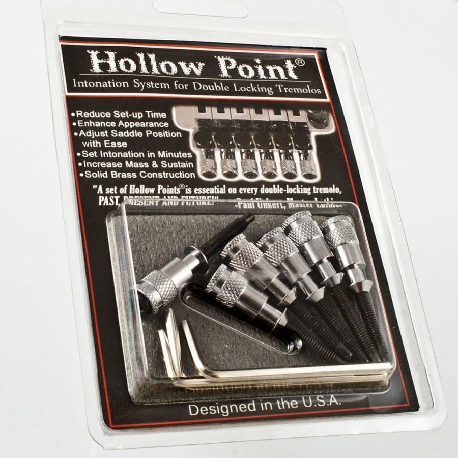 Allparts ( オールパーツ ) BP-2290-010 Hollow Point Intonation System [6057]の画像