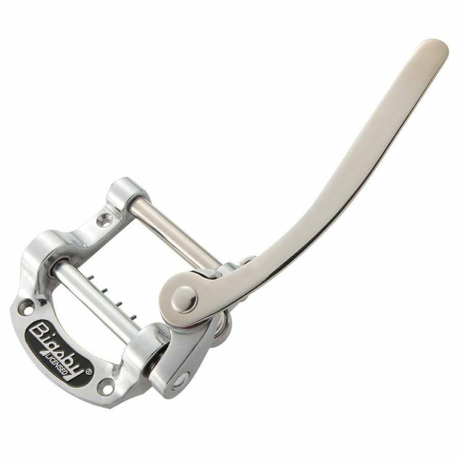 Allparts TP-3643-001 Licensed Bigsby B50 Vibrato Tailpiece, Aluminum [6118]  :00727-00206118:神田商会オンラインストア - 通販 - Yahoo!ショッピング