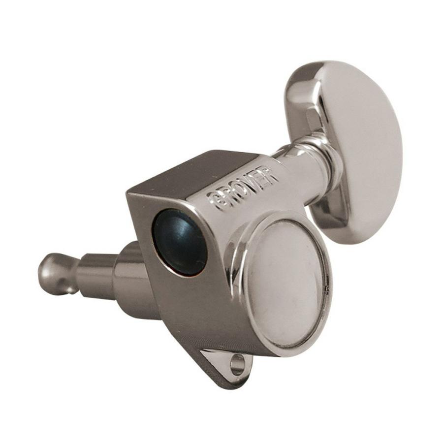 Grover 102 Left, Nickel : 御茶ノ水楽器センター - 通販