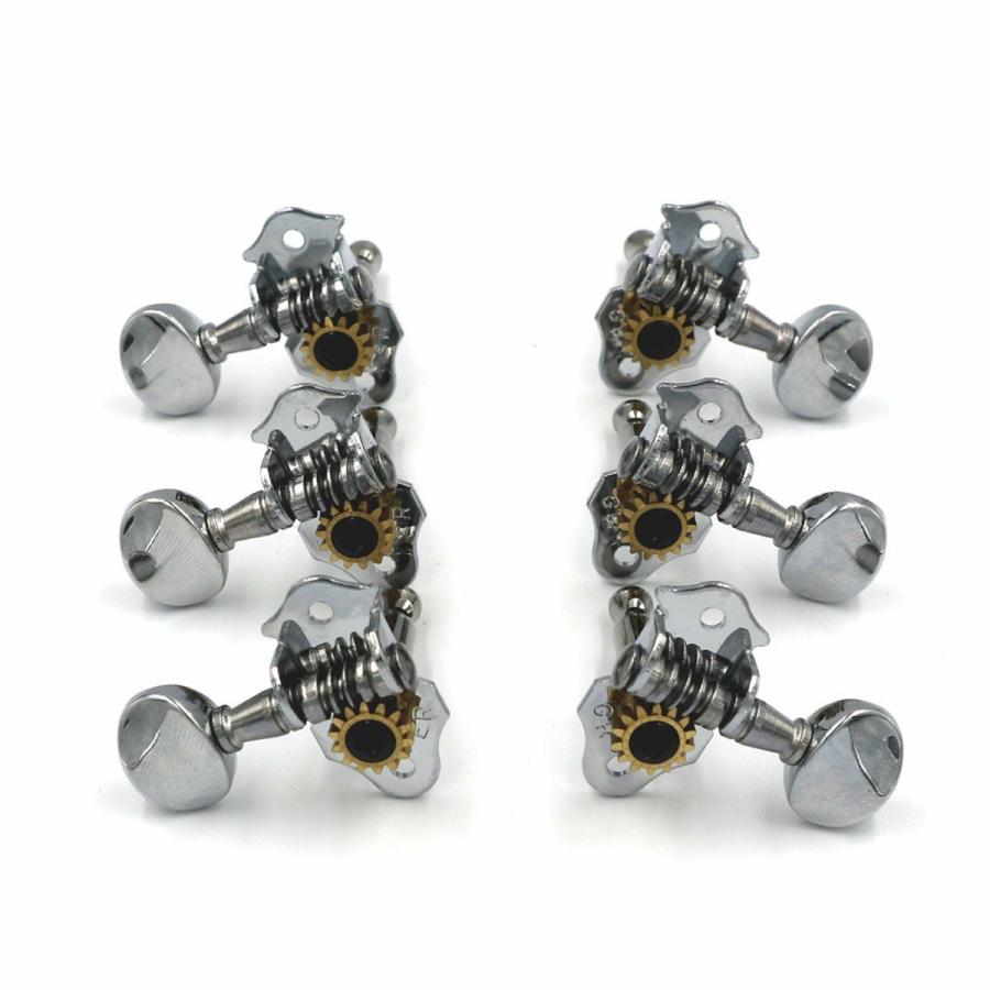 Grover V98, Chrome