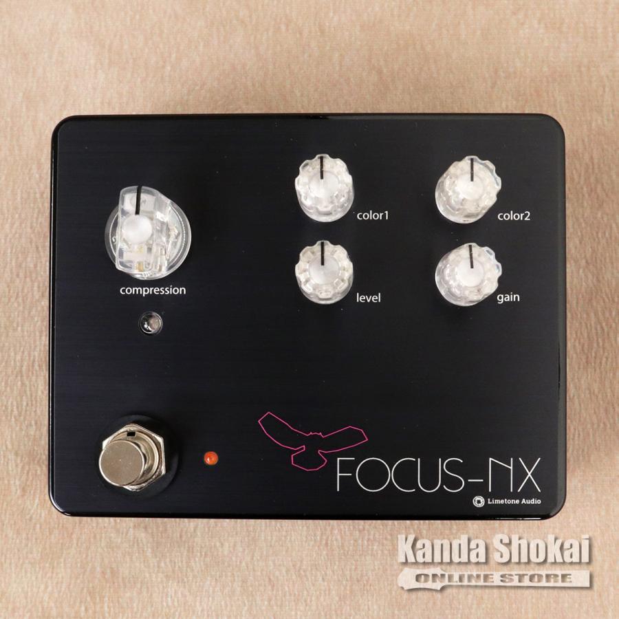 Limetone Audio ( ライムトーンオーディオ ) FOCUS-NX