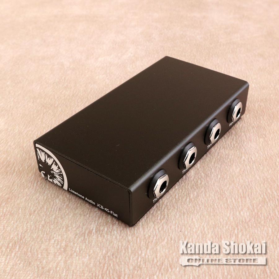 Limetone Audio ( ライムトーンオーディオ ) JCB-4S-Flat : 00899 