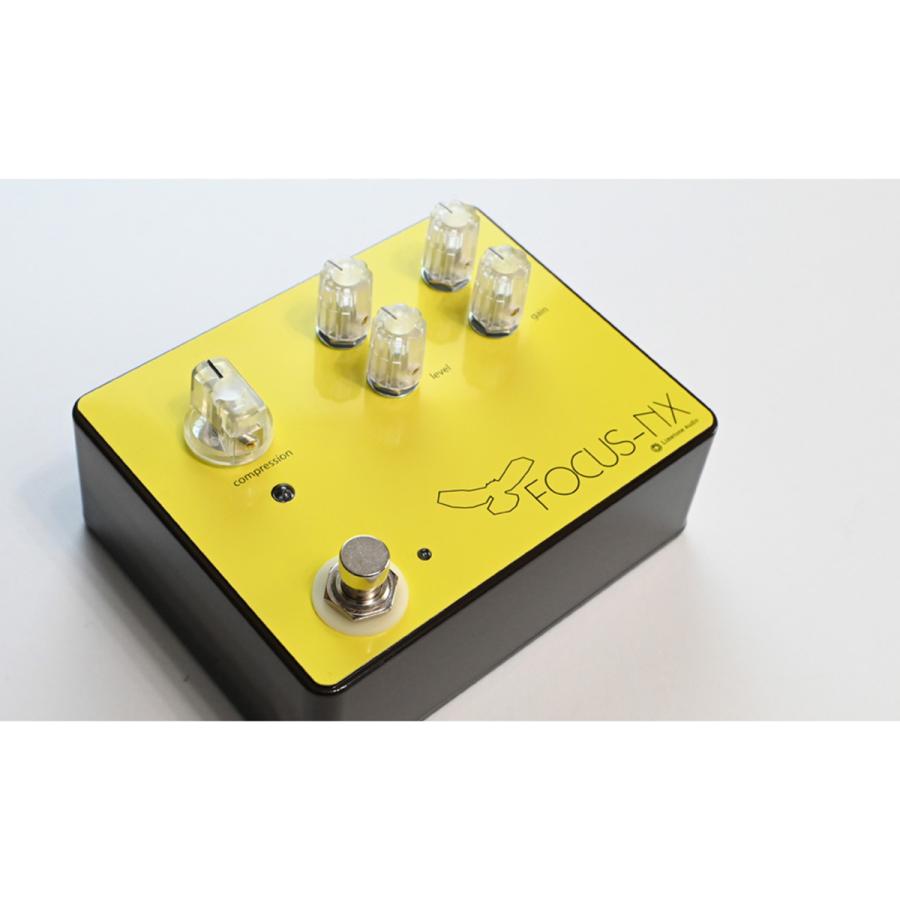 Limetone Audio ( ライムトーンオーディオ ) FOCUS-NX Yellow 