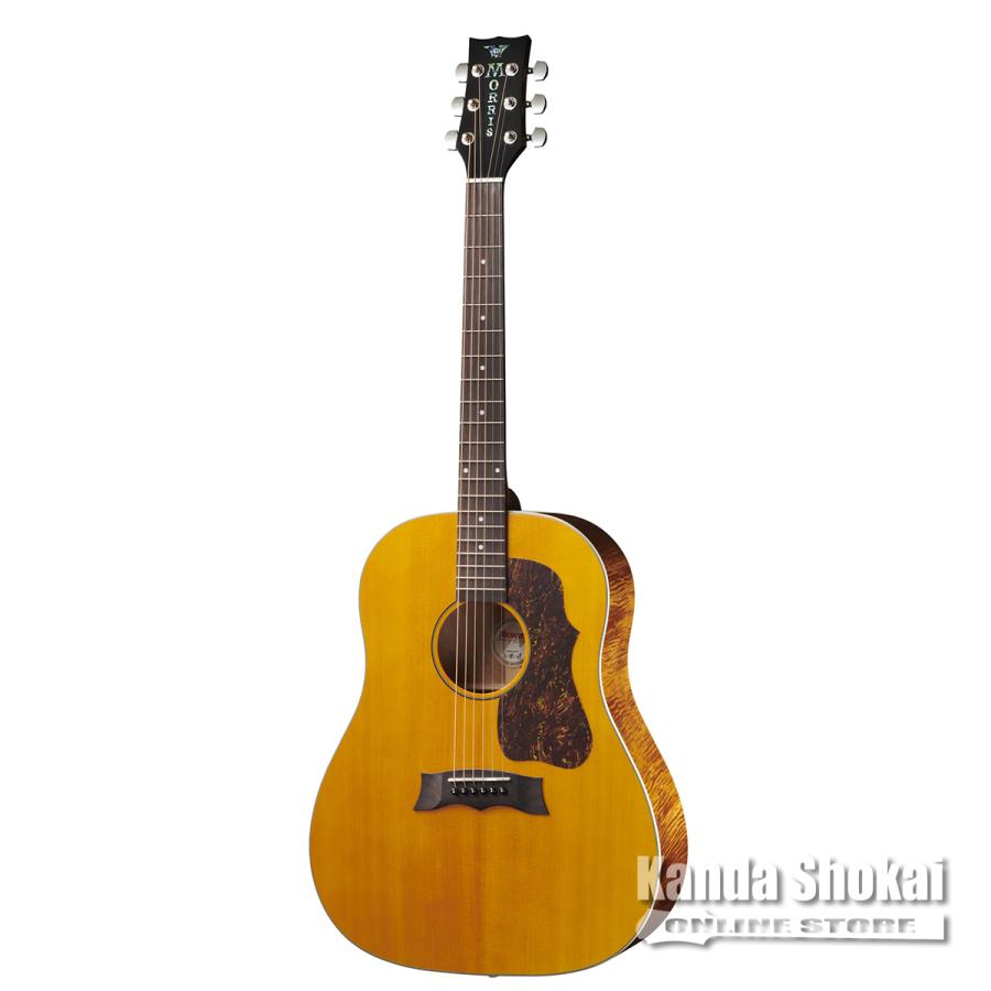 Morris Guitars ( モーリスギター ) G-021, Vintage Yellow [S/N