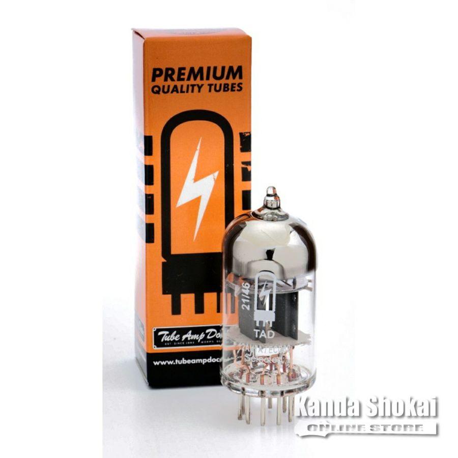 TAD ( チューブアンプドクター ) 真空管 プリ管 12AU7A / ECC82C TADTubes 0999000109869