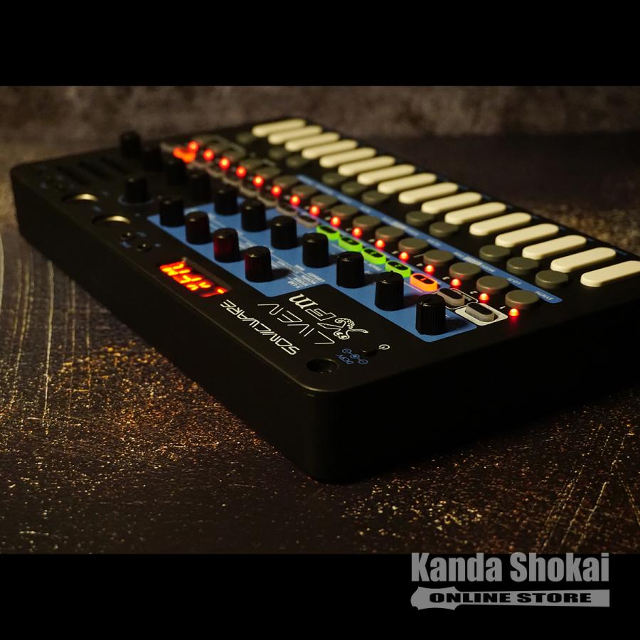 SONICWARE ( ソニックウェア ) LIVEN XFM : 御茶ノ水楽器センター