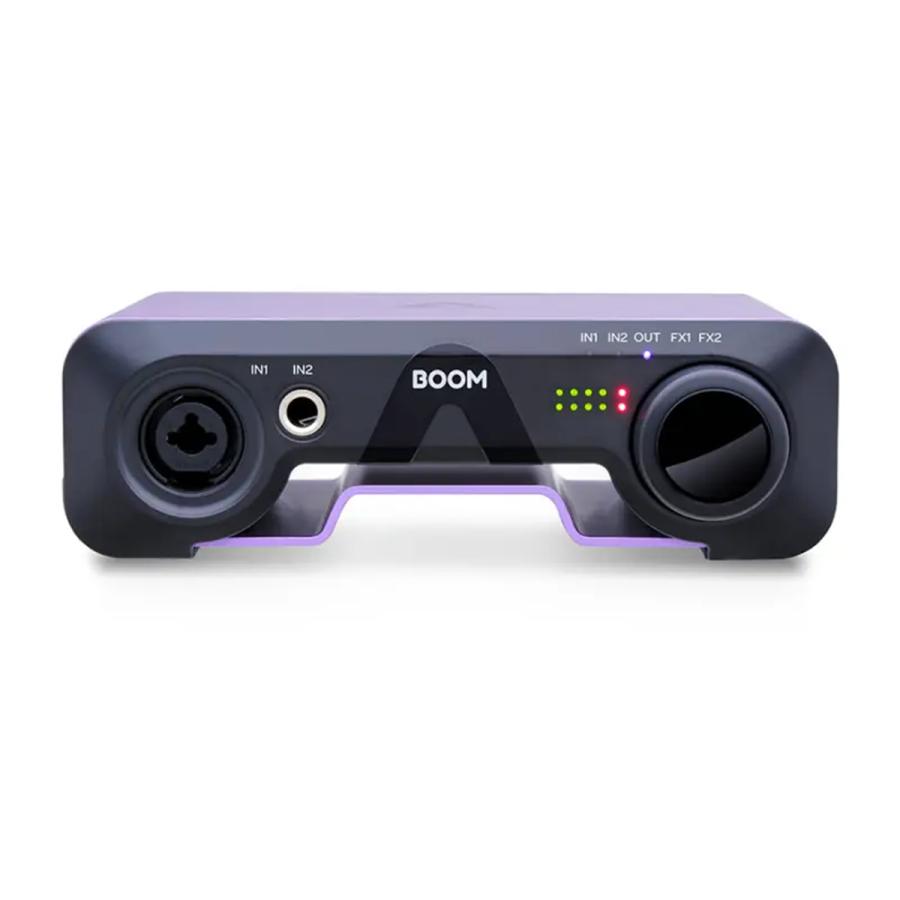 APOGEE BOOM オーディオインターフェイス　極美品 APOGEE Apogee BOOM : 御茶ノ水楽器センター - 通販 - Yahoo!ショッピング