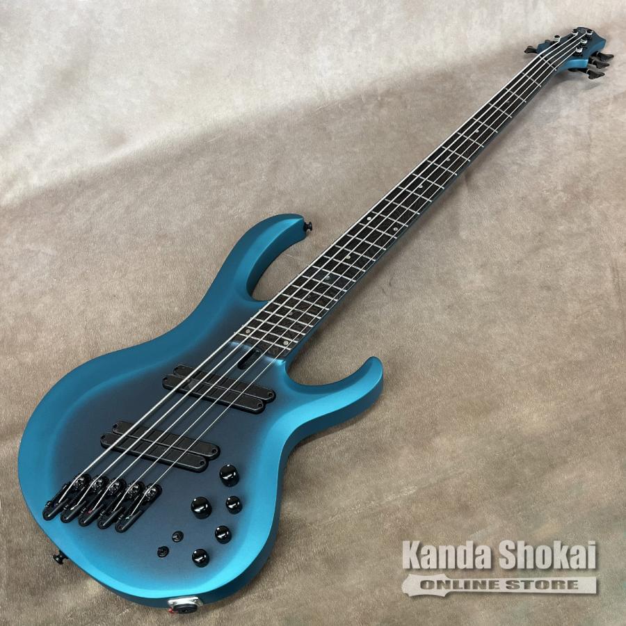 Ibanez（アイバニーズ） BTB605MS-CEM, Cerulean Aura Burst Matte [S