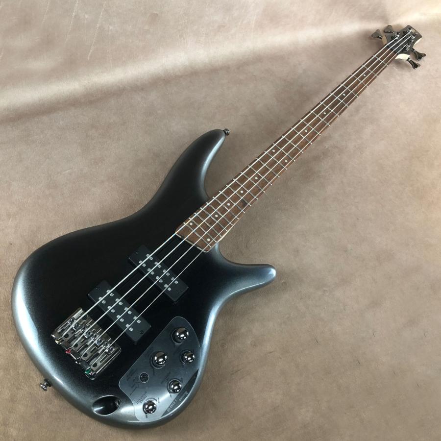 Used] Ibanez ( アイバニーズ ) SR300E-MGB, Midnight Gray Burst [S/N