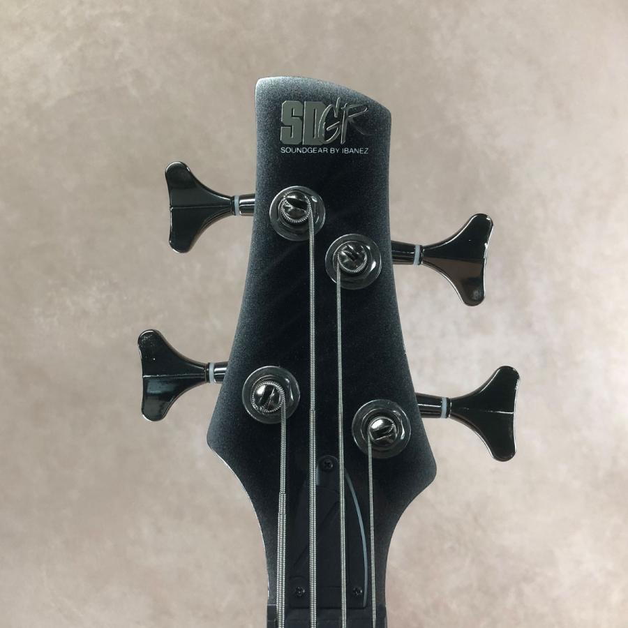 Used] Ibanez ( アイバニーズ ) SR300E-MGB, Midnight Gray Burst [S/N