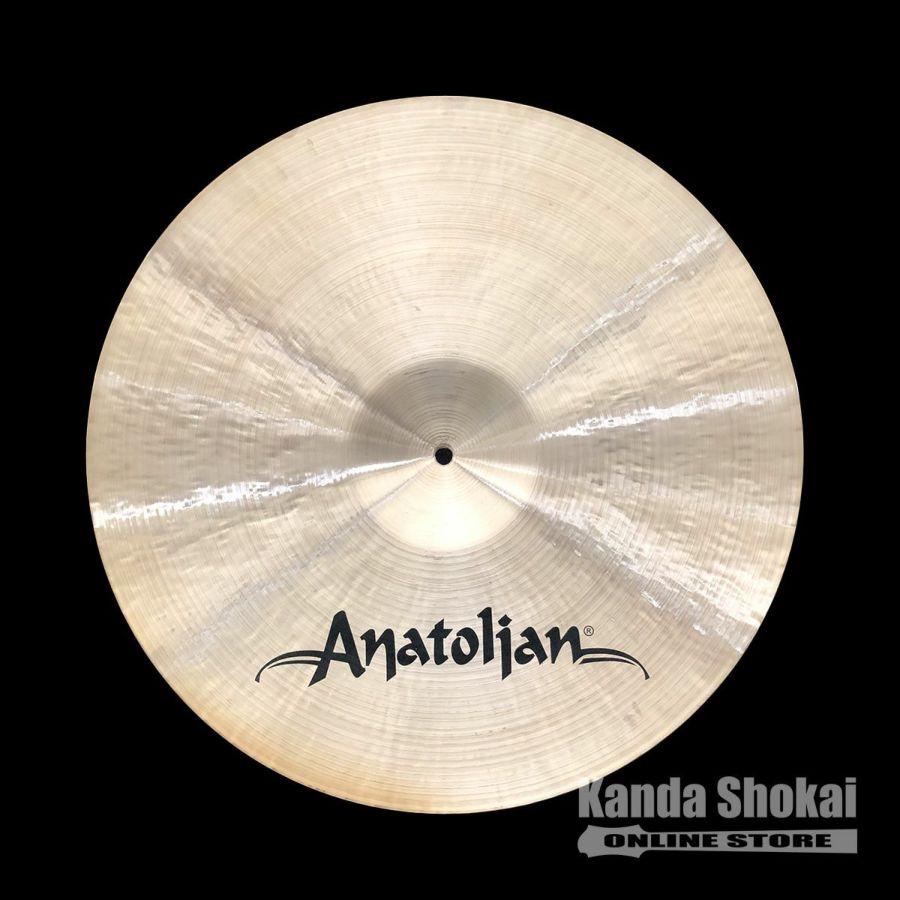 プレミアム Anatolian Cymbals ( アナトリアン ) PASSION 20”Ride