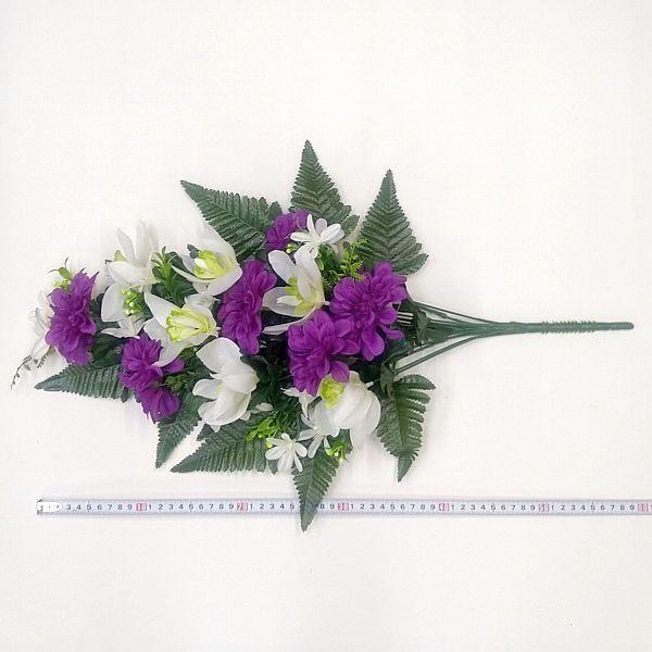 造花 仏花】特大 仏花・盆花 70cm（仏壇 お墓 お供え花 供花