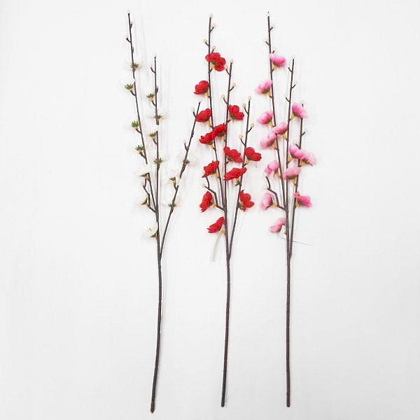 造花 梅（ウメ造花・アートフラワー） : フラワーデコレーション