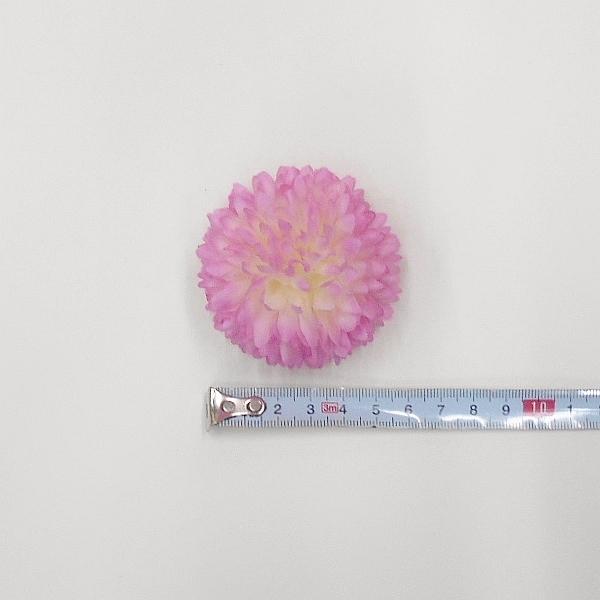 ポンポンピック（ポンポンマム造花）全10色 : フラワーデコレーション