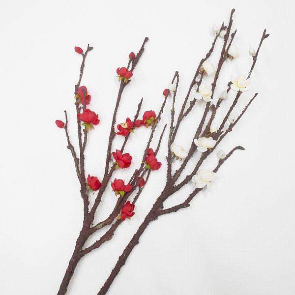 造花 梅】梅の枝（梅造花・アートフラワー） : フラワー