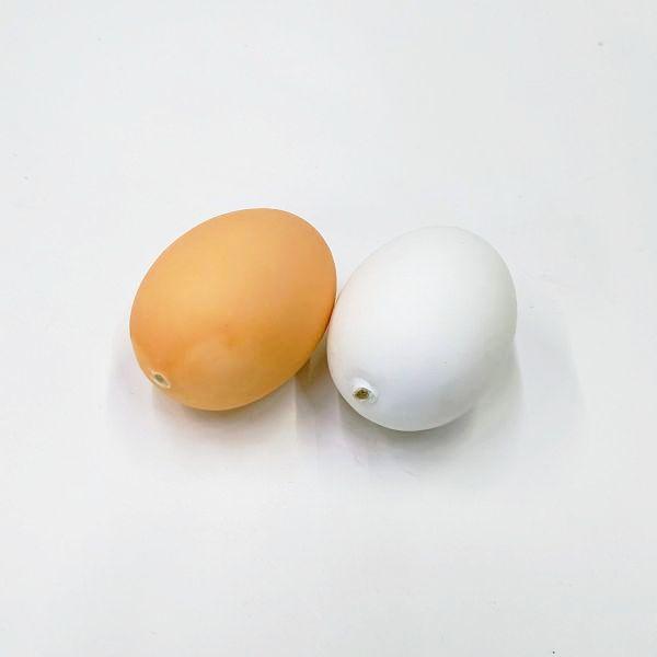 卵・玉子・タマゴ 6個セット（フェイクたまご・食品サンプル