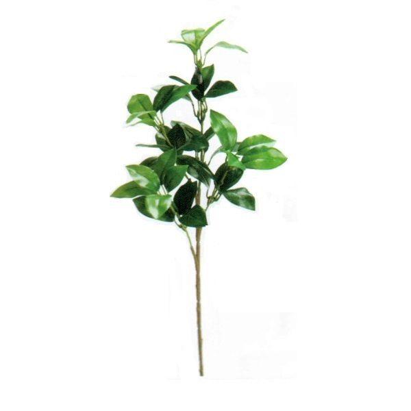 シキビ シキミ 小 Sサイズ45cm（造花・フェイクグリーン・造葉・人工観葉植物）（Yahoo!・フラワーデコレーションハセガワ）