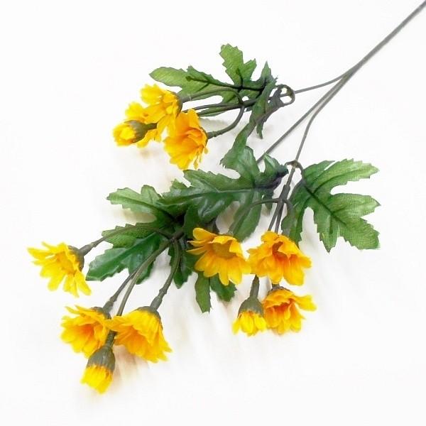 キク造花 小菊（菊・マム・仏花） 2948 : フラワー