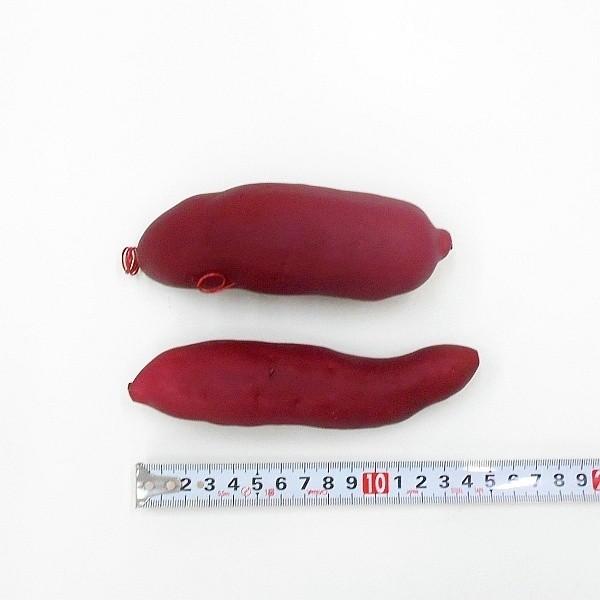 【造花 さつまいも】サツマイモ 2個入（フェイクフード・食品サンプル）H0465 |  | 02