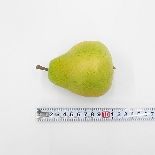 造花 ペア】洋梨（洋なし 洋ナシ フェイクフルーツ フェイクフード