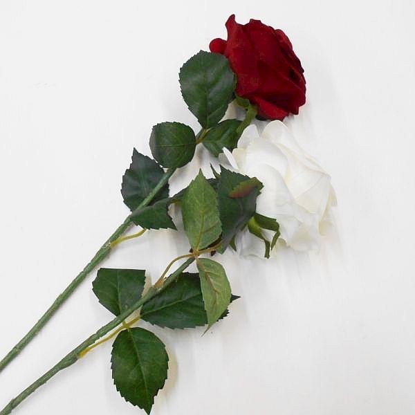 造花　バラなど 楽天市場】【5本組 おしゃれ】バラ 造花 花束 薔薇 ばら ローズ アート