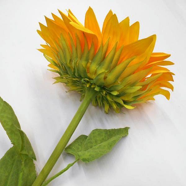 造花 ヒマワリ】ジャンボサンフラワー（造花 ひまわり・向日葵）花径