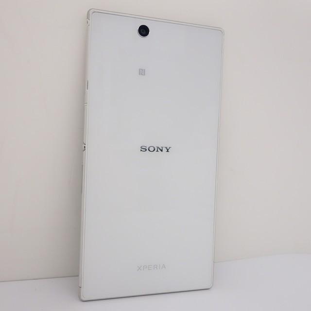 Xperia Z Ultra C6802 Simフリー 大画面 ホワイト Sony Z Ultra C63 Wh Kkモバイル 通販 Yahoo ショッピング