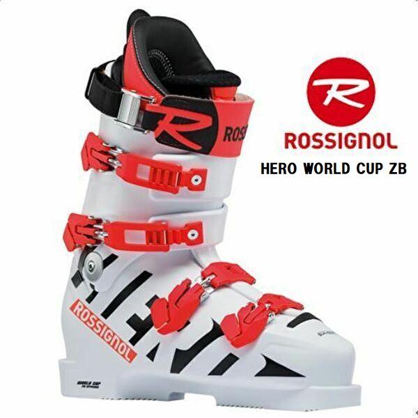 安いそれに目立つ 2020 ROSSIGNOL ロシニョール  HERO WORLD CUP ZB　スキーブーツ レーシング　競技 ブーツ