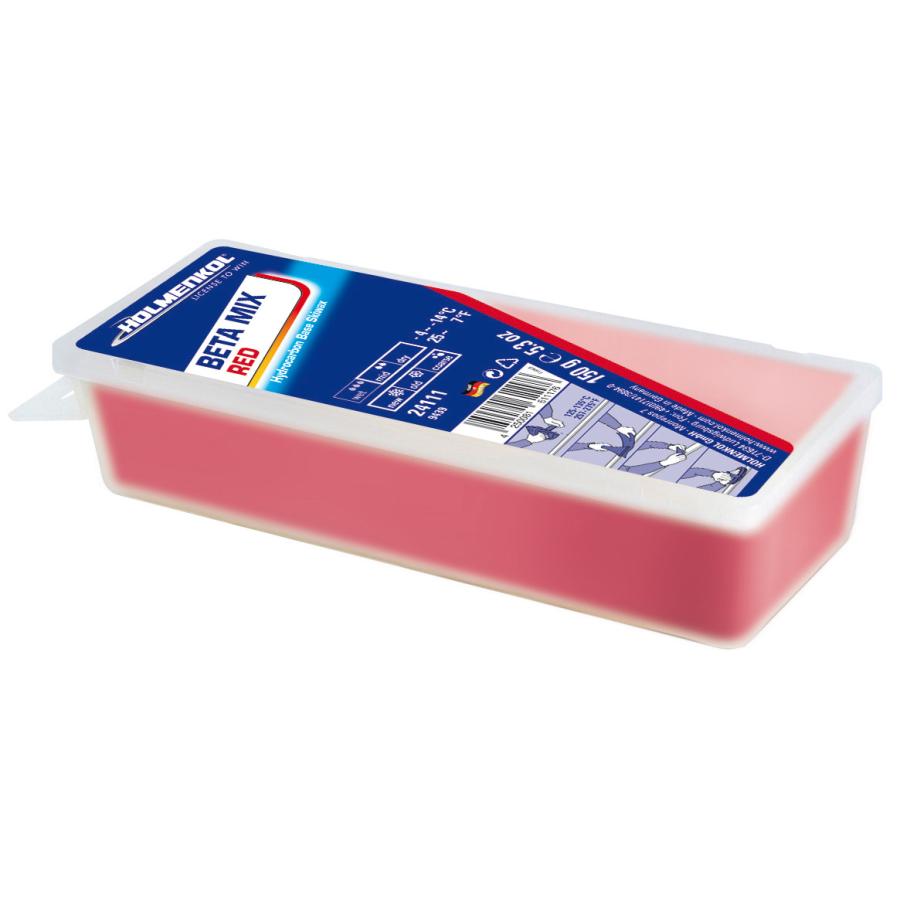 HOLMENKOL（ホルメンコール） HYDROCARBON MIX WAX 150g×1 スキー 