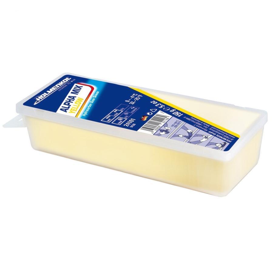 HOLMENKOL（ホルメンコール） HYDROCARBON MIX WAX 150g×1 スキー 
