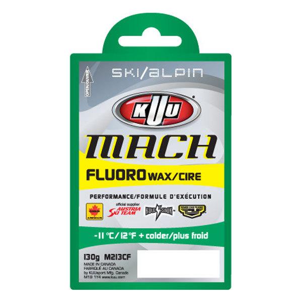KUU(クー) MACH HIGH FLUORO WAX|kandahar|03