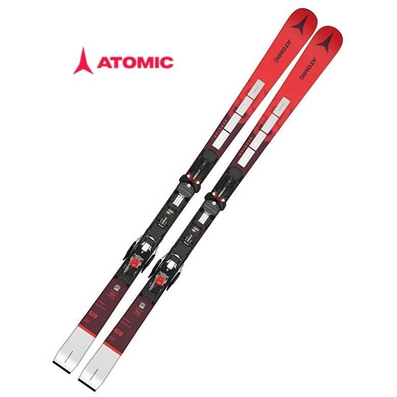 優先配送 2022 ATOMIC アトミック REDSTER G9 FIS REVO J + X 12 GW ジュニア スキー板 レーシング GS  columbiatools.com