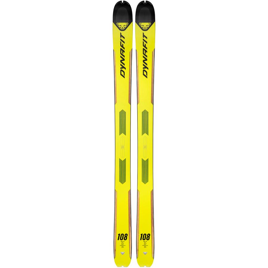 非常に高い品質 2022 DYNAFIT ディナフィット 108 Beast 山スキー板 スキー板
