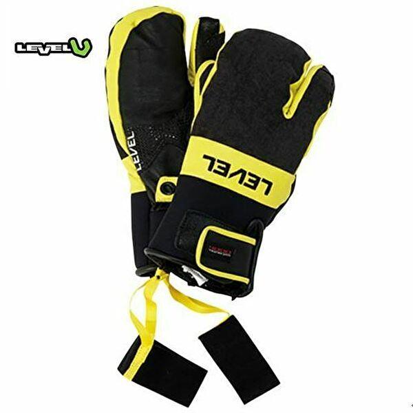 22 Level レベル Coach Trigger Bl Yellow スキーグローブ 22 Level Coach Trigger Bk Yellow カンダハー ヤフー店 通販 Yahoo ショッピング