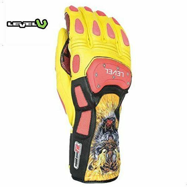 22 Level レベル Sq Cf Red スキーグローブ 22 Level Sq Cf Red カンダハー ヤフー店 通販 Yahoo ショッピング