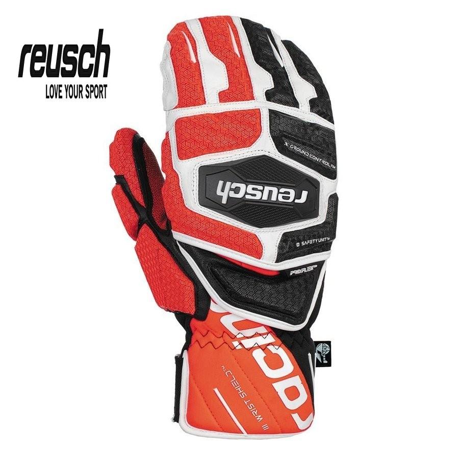 ％以上節約 reuschスキーグローブ リール