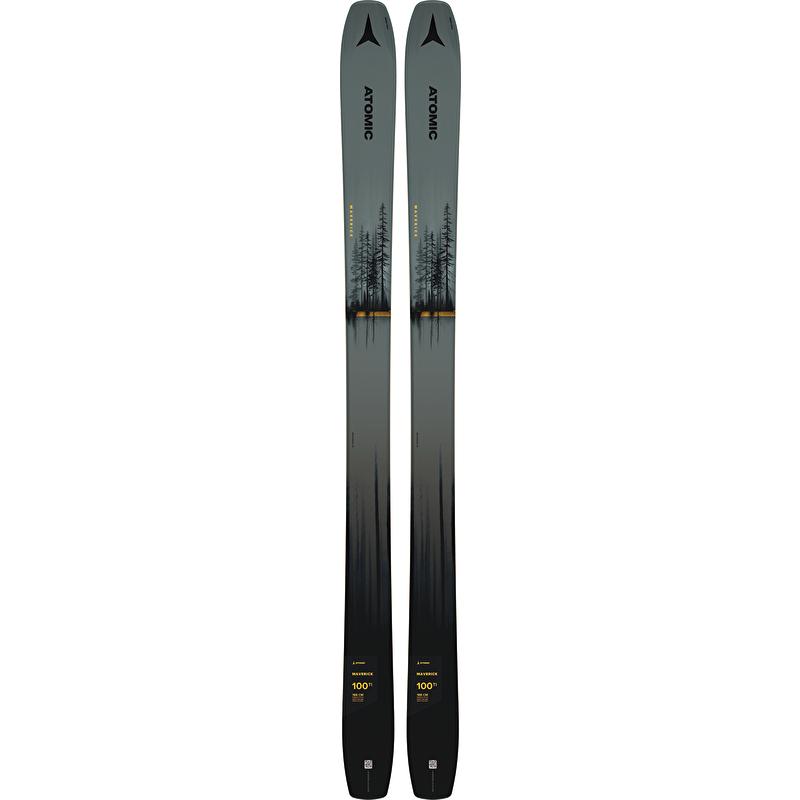 2023 ATOMIC アトミック MAVERICK 100 TI ビンディング無し 山スキー板