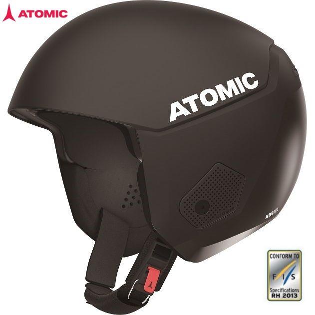 ATOMIC（アトミック） FISレーシングヘルメット チンガード付 Lサイズ