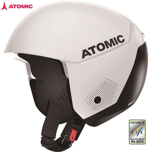 23 ATOMIC アトミック 高価値 REDSTER 2021特集 CTD White レーシングヘルメット FIS対応 AN5006126