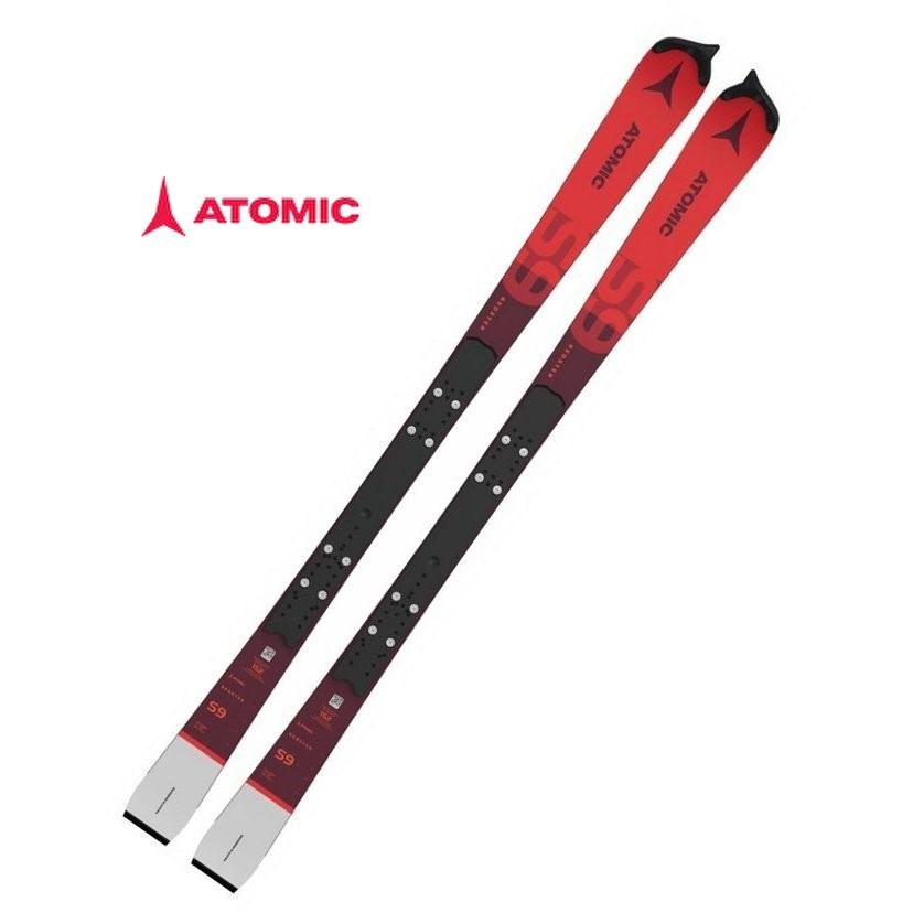 65%OFF【送料無料】 FIS S9 REDSTER  アトミック ATOMIC 2023 152 レーシング　SL スキー板 VAR 16 X + スキー板